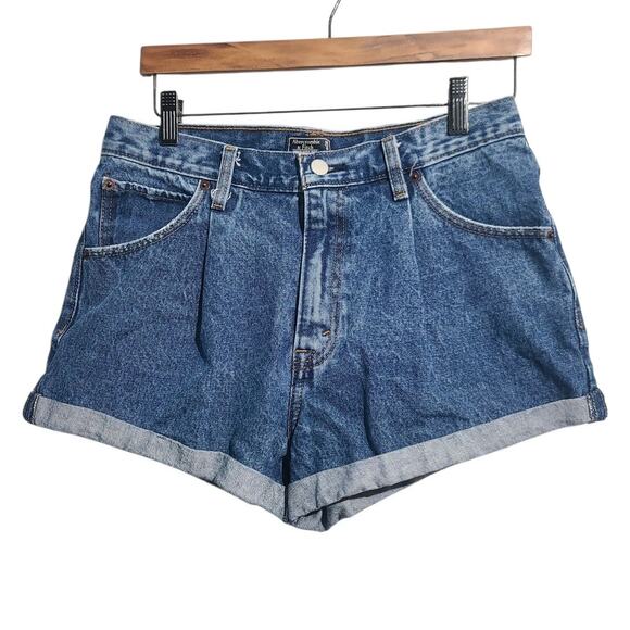 Abercrombie & Fitch Annie High Rise Short Size 28 - Picture 1 of 4